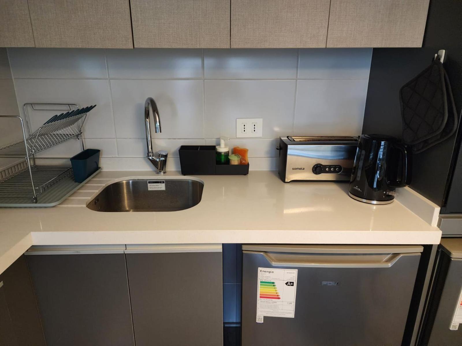 Apartamento Hom I Amplio E Inmejorable Depto 2d2b 4pax