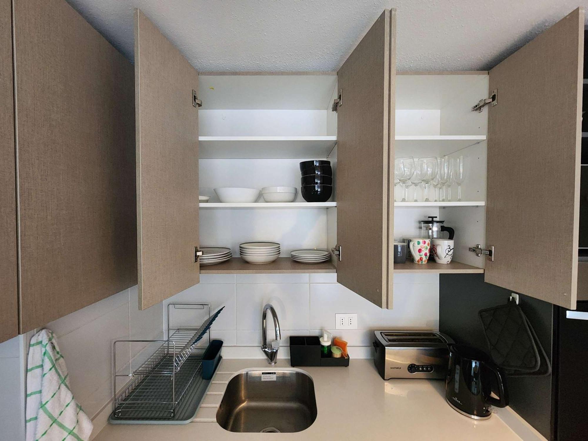 Apartamento Hom I Amplio E Inmejorable Depto 2d2b 4pax