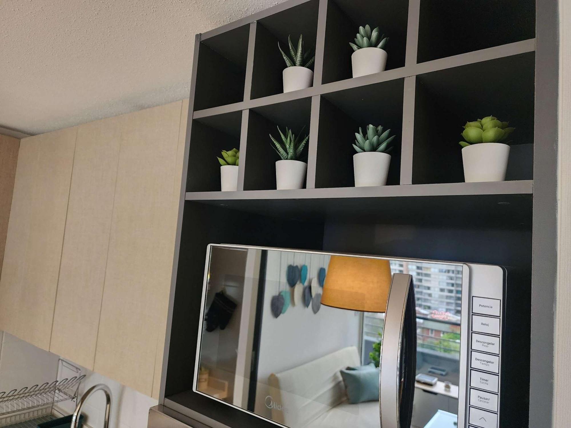 Apartamento Hom I Amplio E Inmejorable Depto 2d2b 4pax *