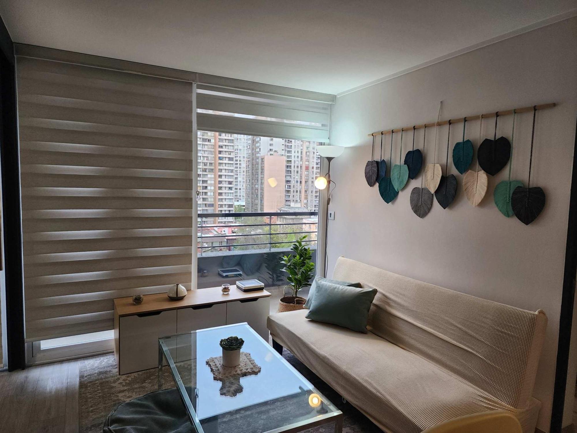 Apartamento Hom I Amplio E Inmejorable Depto 2d2b 4pax *
