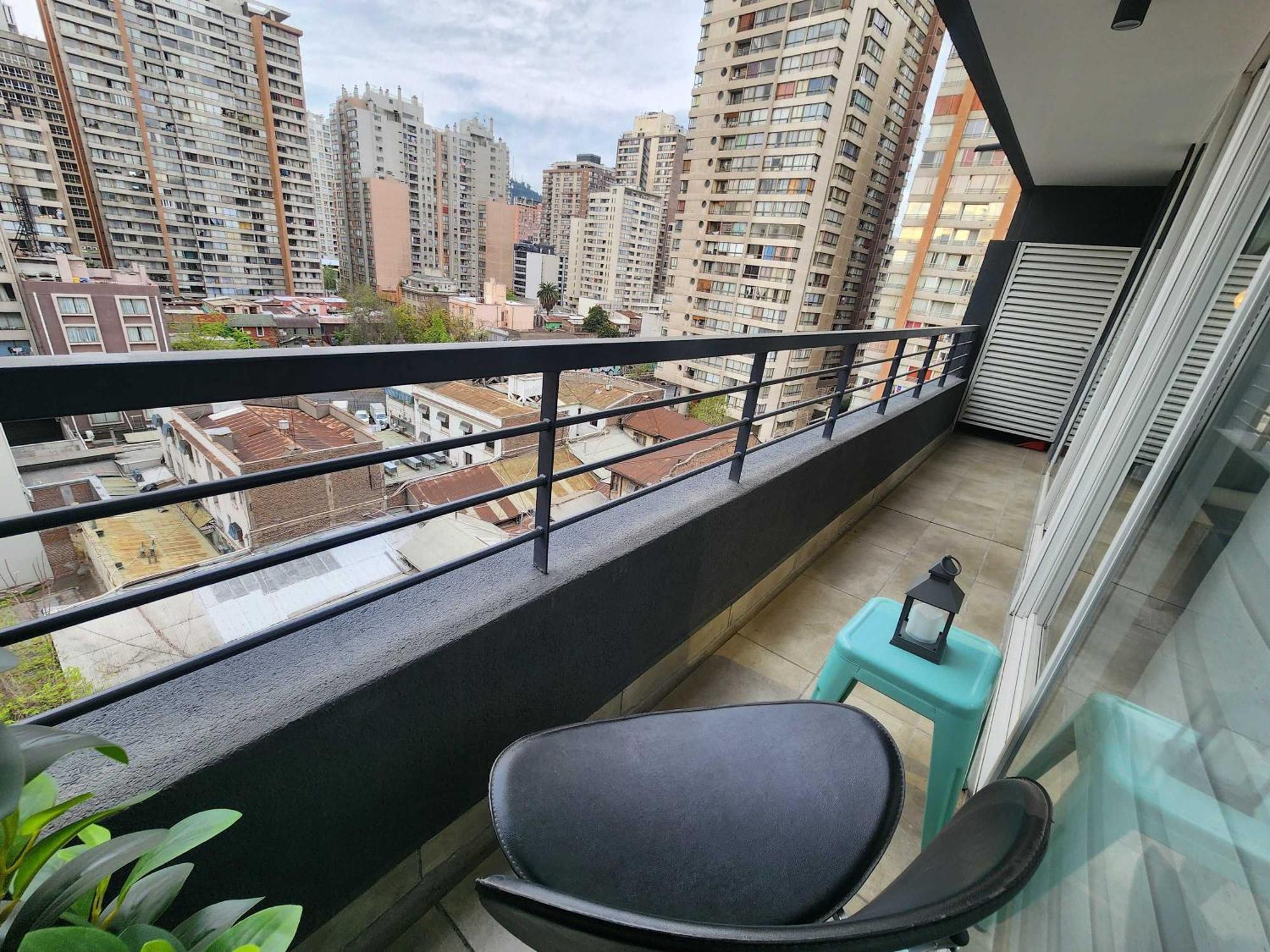 Hom I Amplio E Inmejorable Depto 2d2b 4pax Apartamento