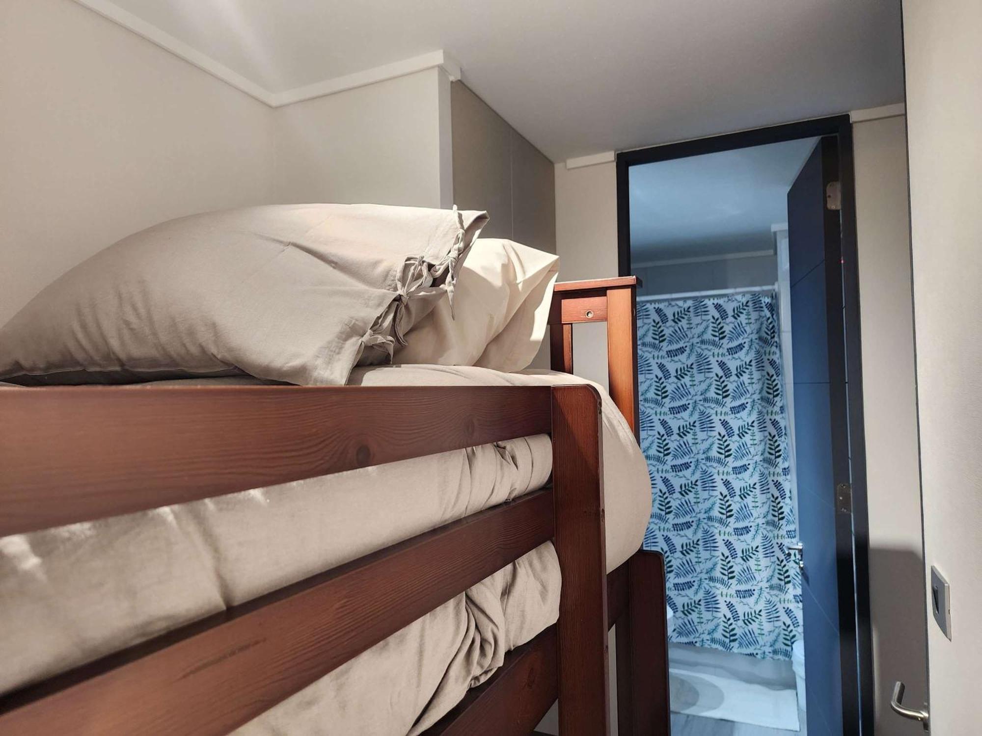 Hom I Amplio E Inmejorable Depto 2d2b 4pax Apartment Santiago