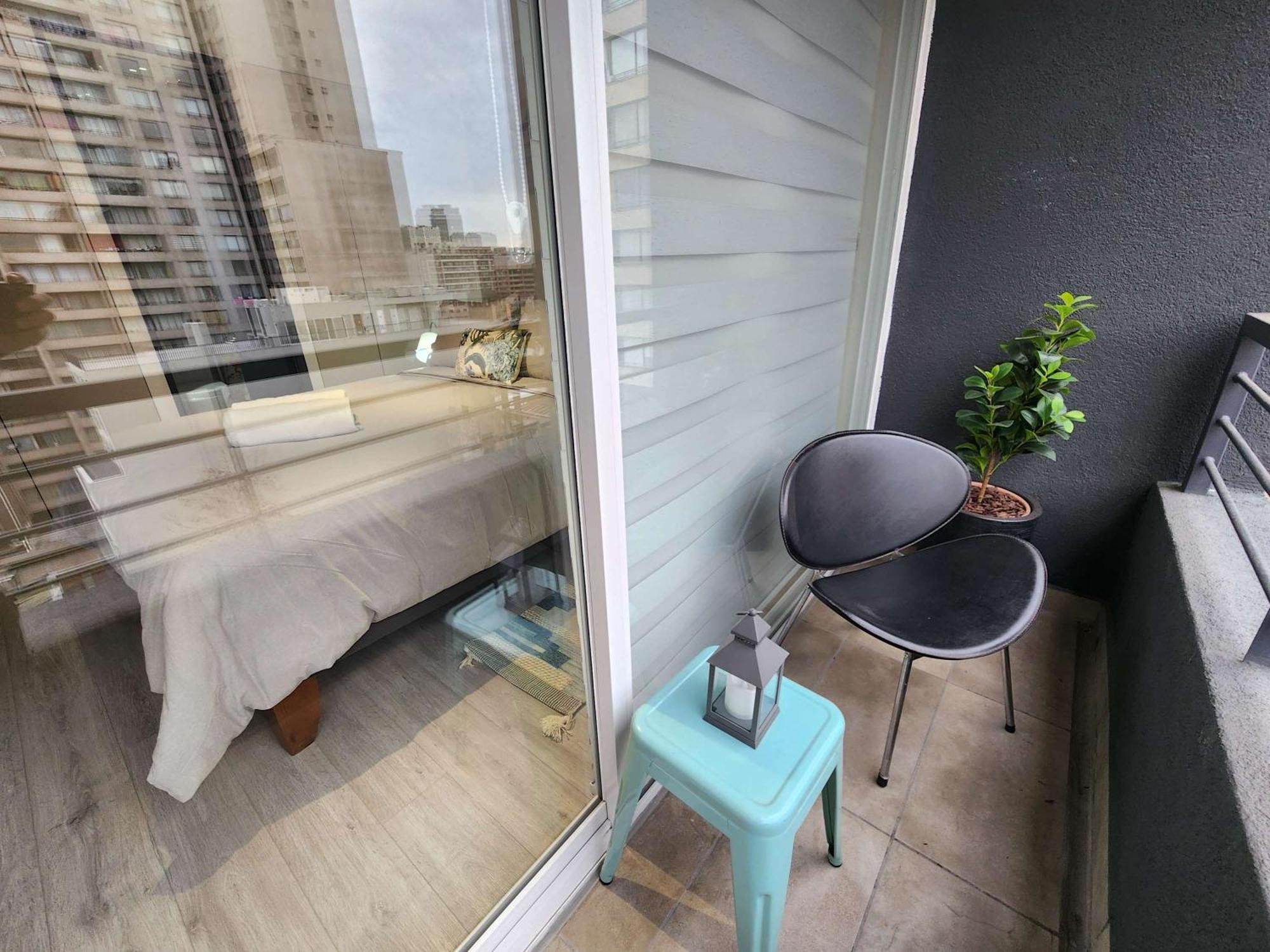 Apartamento Hom I Amplio E Inmejorable Depto 2d2b 4pax
