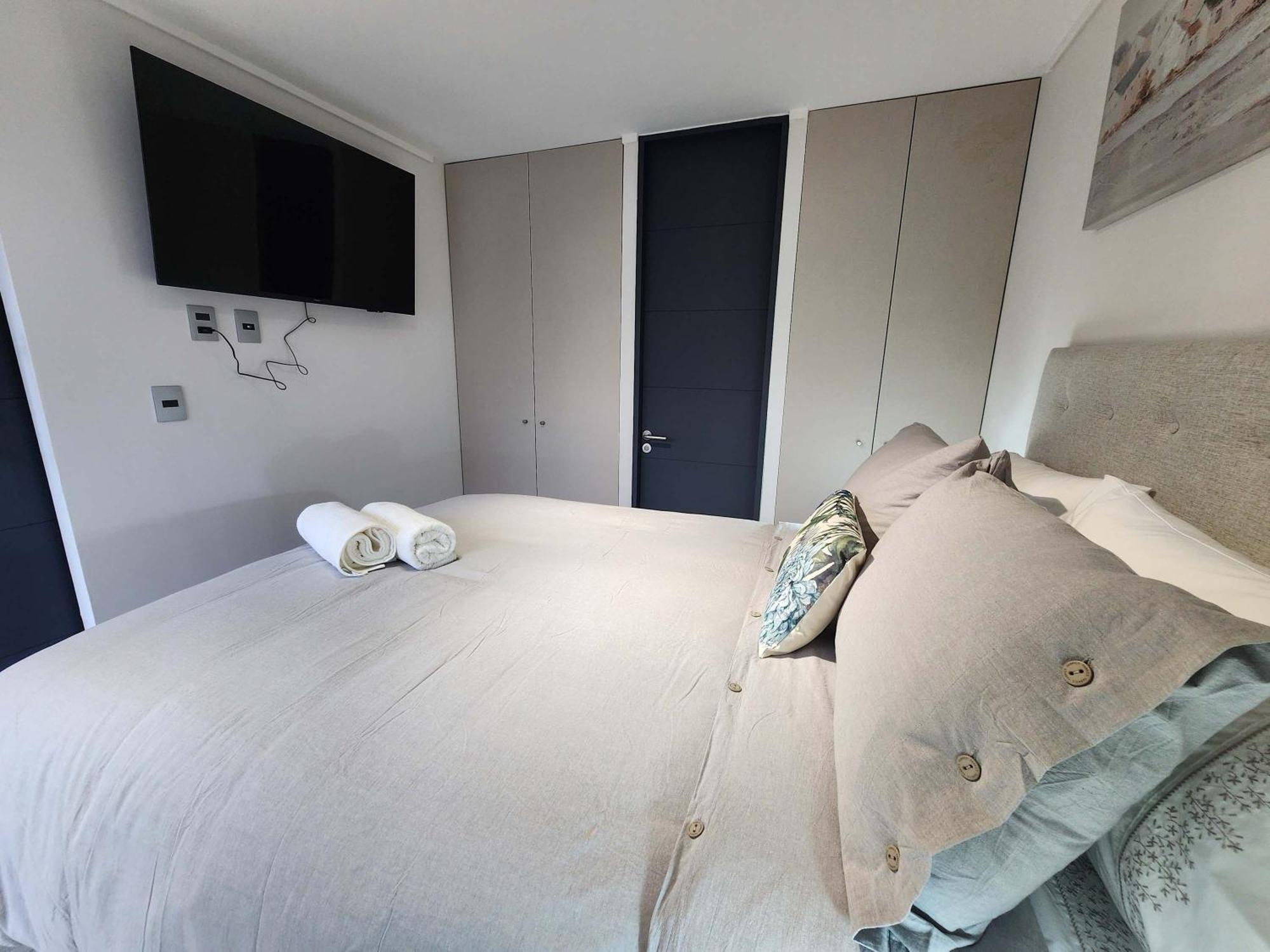 Apartment Hom I Amplio E Inmejorable Depto 2d2b 4pax
