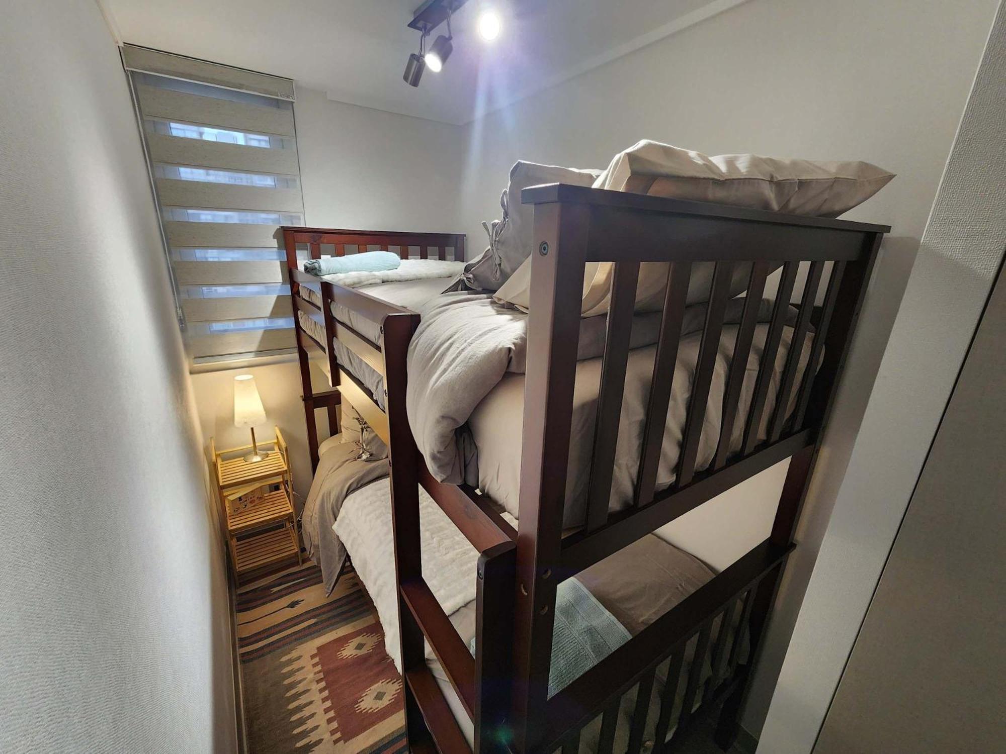 Hom I Amplio E Inmejorable Depto 2d2b 4pax Apartment
