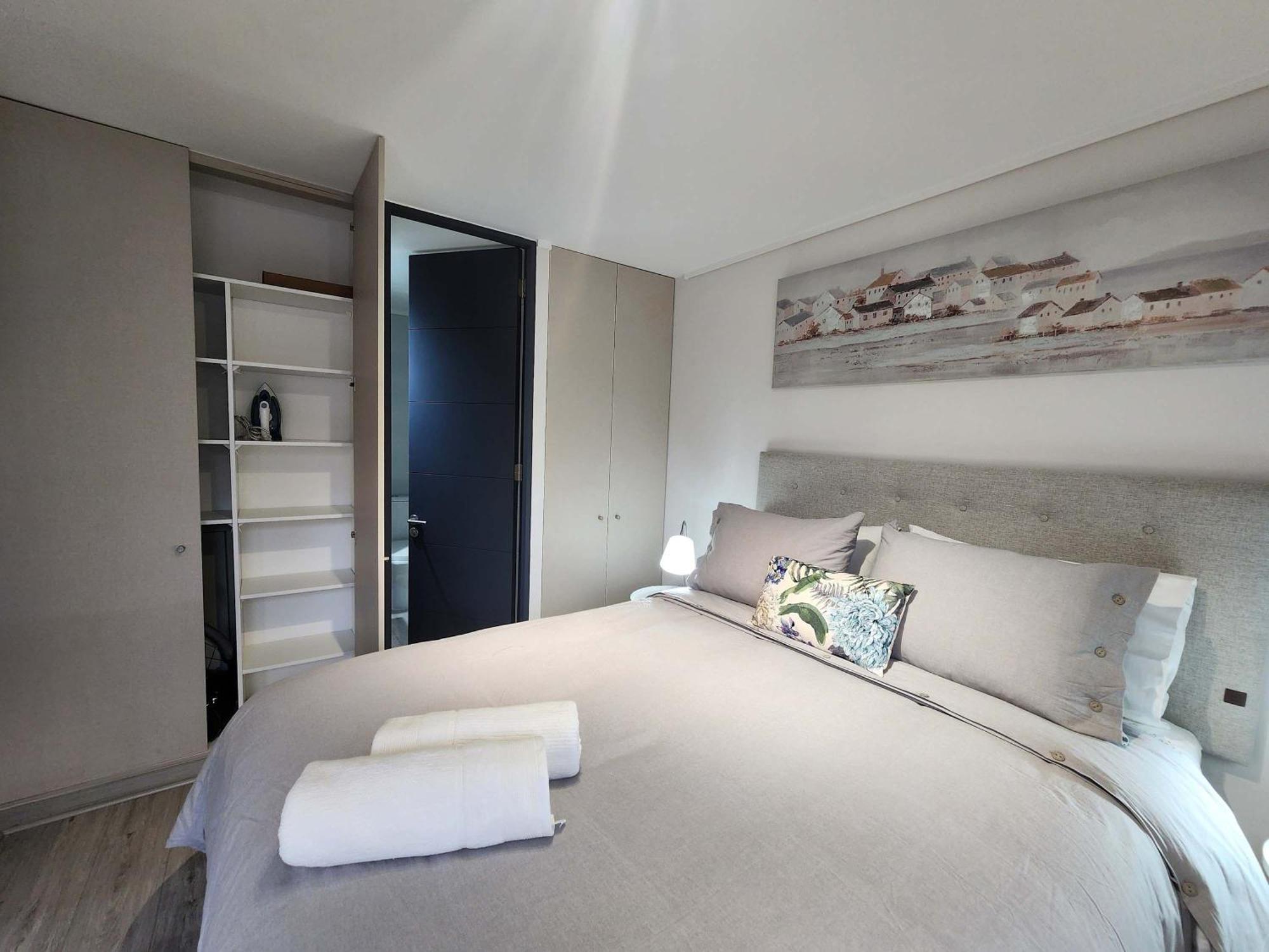Apartment Hom I Amplio E Inmejorable Depto 2d2b 4pax Santiago