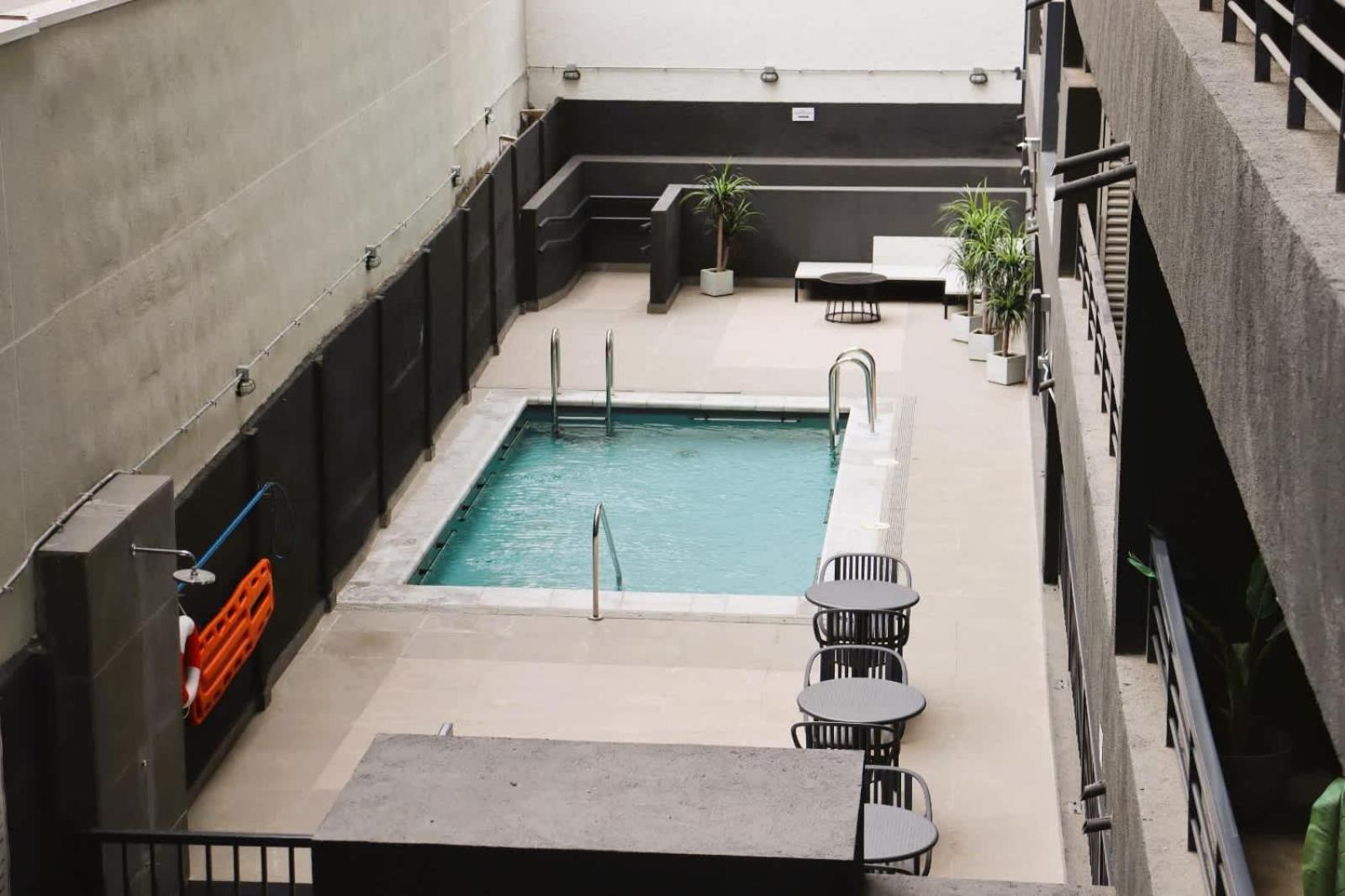 Apartment Hom I Amplio E Inmejorable Depto 2d2b 4pax *