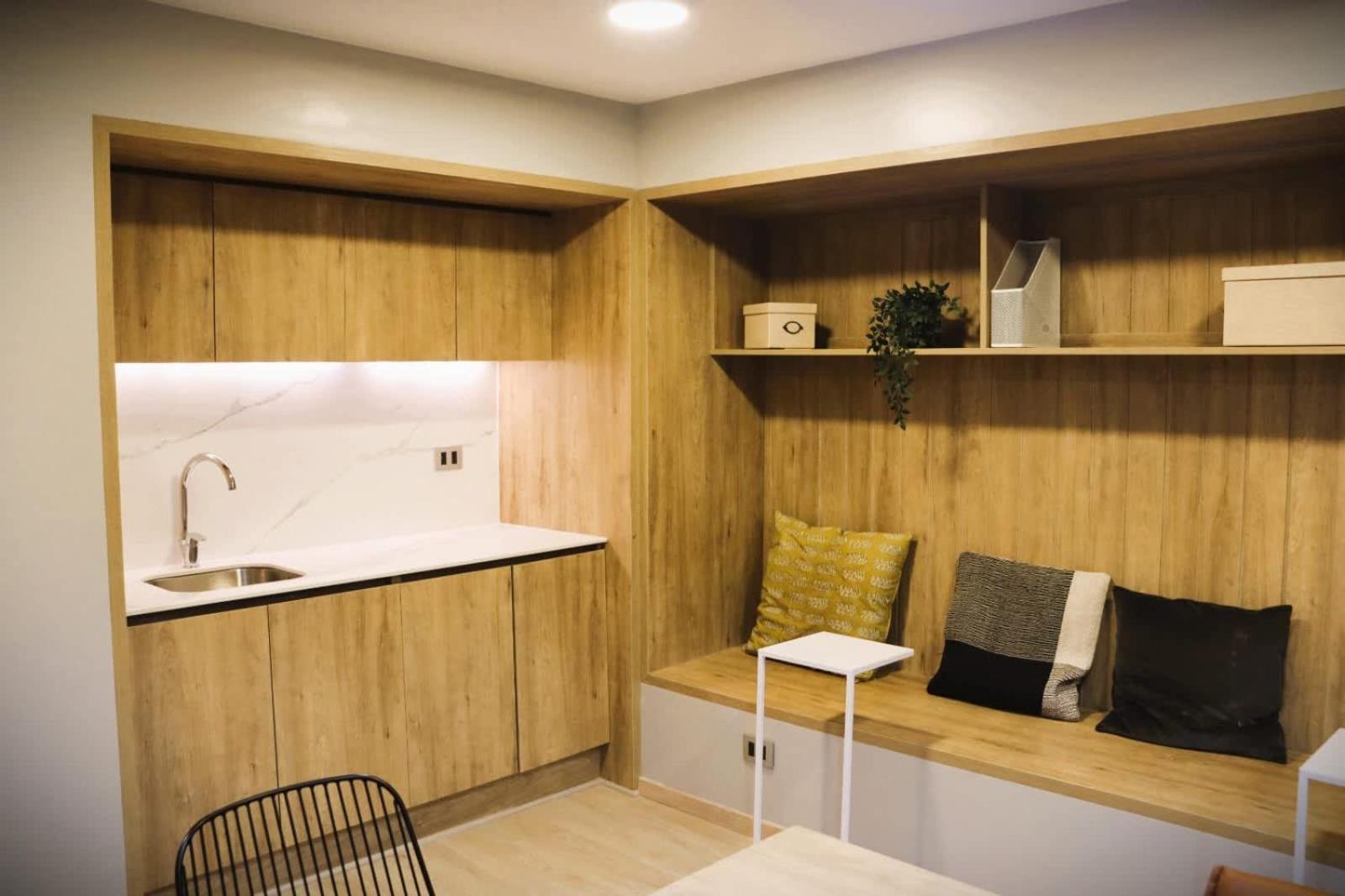 Hom I Amplio E Inmejorable Depto 2d2b 4pax Apartamento *